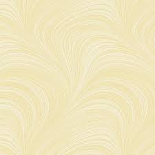 Wave Texture Cream By Benartex 108" Wide Back