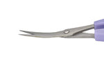Curved Blade Embroidery Scissors by LDH