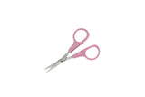 Curved Blade Embroidery Scissors by LDH