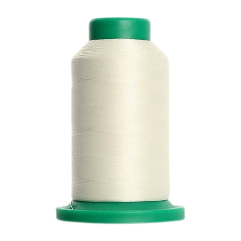 Isacord 0101 Eggshell 5000m