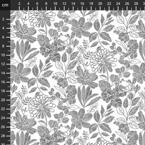 Pen and Ink 118" wideback by Chelsea DesignWorks for Studio E Fabrics