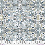 Sea Sisters Sanibel - Ocean - Shell Rummel for FreeSpirit Fabrics 44"