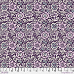 Tula Pink Mini Spider Blossom - Nerium - Nightshade (Déjà Vu) - Tula Pink for FreeSpirit Fabrics