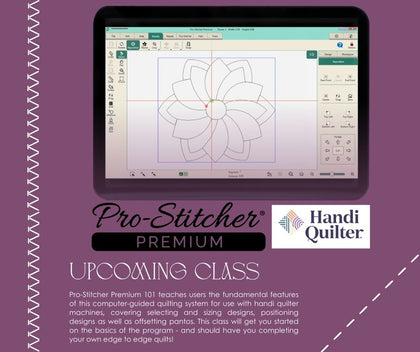 Pro Stitcher Premium 101