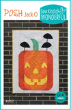 Posh Jack-O Class Oct 4