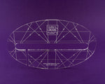 Quilter's Groove Rulers - ProLine2 Ruler