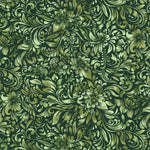 Allure 118 ” in Green by Blank Quilting Corporation