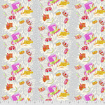 Curiouser and Curiouser - 6pm Somewhere - Wonder - by Tula Pink for Free Spirit Fabrics