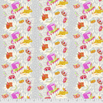 Curiouser and Curiouser - 6pm Somewhere - Wonder - by Tula Pink for Free Spirit Fabrics