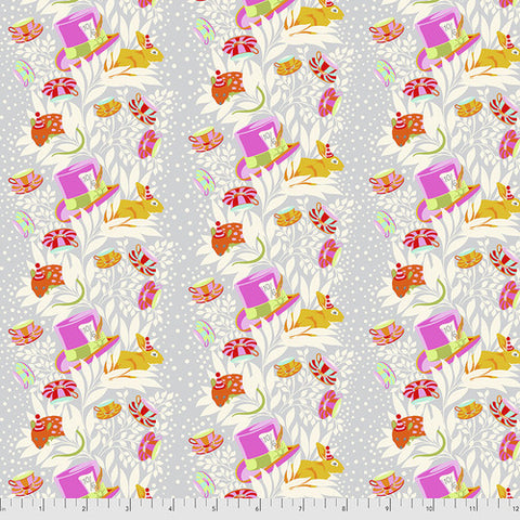 Curiouser and Curiouser - 6pm Somewhere - Wonder - by Tula Pink for Free Spirit Fabrics