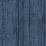 BLUE WASHED WOOD By FLANEL H. Wide Back