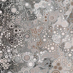 Grey Effervescence By Robert Kaufman