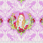 Curiouser and Curiouser -Alice - Wonder - by Tula Pink for Free Spirit Fabrics