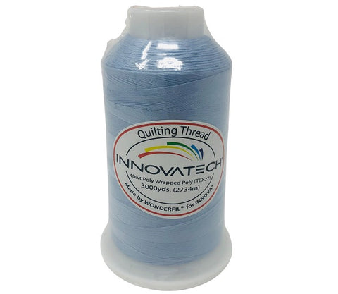 Innovatech 40 wt Azure 3000 yds
