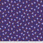 Curiouser and Curiouser - Baby Buds - in Daydream - by Tula Pink for Free Spirit Fabrics