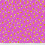 Curiouser and Curiouser - Baby Buds - Wonder - by Tula Pink for Free Spirit Fabrics