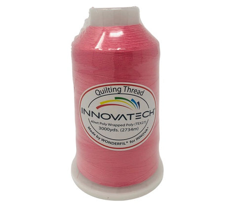 Innovatech Blush Thread 3000 Yd