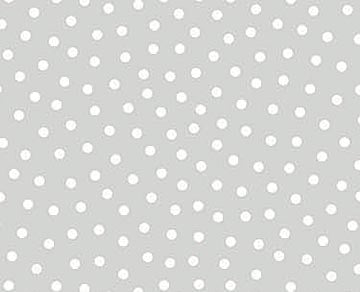 Once Upon A Cloud White Dots By Northcott Flannel