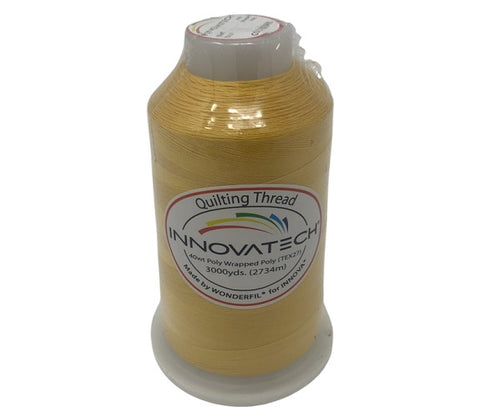 Innovatech Golden 40 Wt  3000 Yd