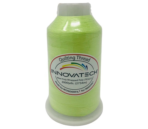 Innovatech Honeydew 40 Wt 3000 Yd.