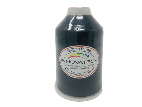 Innovatech 40 wt Black 6000yds