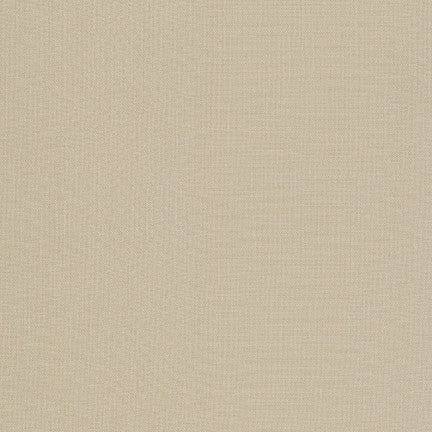 KONA Solids by Robert Kaufman - Parchment