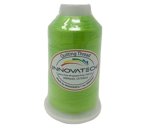 innovatech Lime 40 Wt 3000 Yd