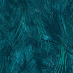 Dark Teal By  Maywood Studio Wide Back