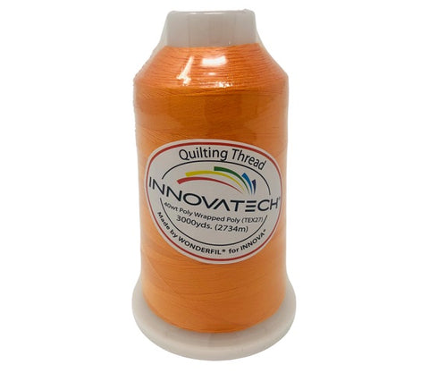 Innovatech 40 wt Orange 3000 yds