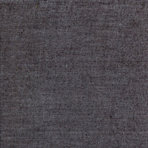 Charcoal 14X Peppered Cottons By Studioe 108" Wide Back