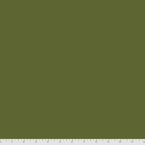Holiday Homies Flannel - Pine Fresh - by Tula Pink for Free Spirit Fabrics