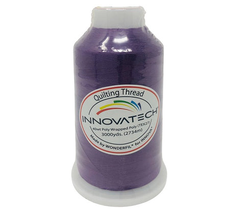 Innovatech 40 wt Purple 3000 yds