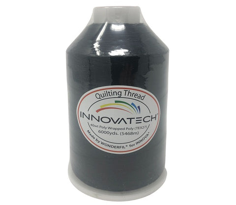 Innovatech 40 wt Slate 6000 yds