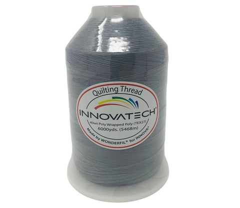 Innovatech 40 wt Steel 6000 yds
