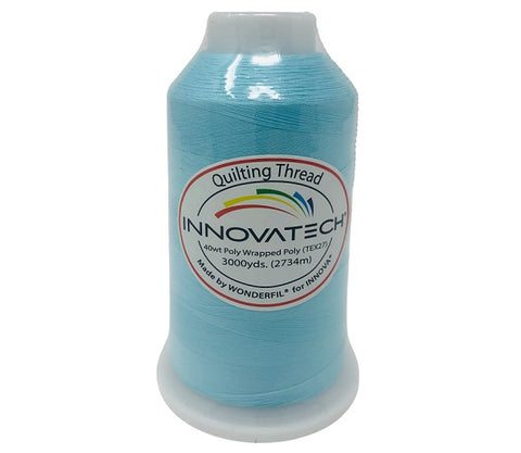 Innovatech 40 wt Turquoise 3000 yds