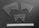 Twinkle set of 3