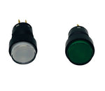 White OR Green buttons