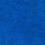 Chalk And Charcoal Blue By Robert Haufman