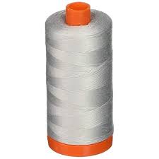 Aurifil Mako'Ne 50wt Dove