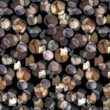 Black/Neutral Darby By Blank Quilting 108" Wide Back