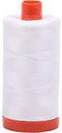 Aurifil Makoine 50 White