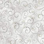 Swirling Splendor By Kanvas Studio For Benartex