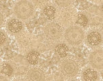 FanFare Beige By Color Principle 108" Wide Back
