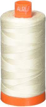 Aurifil Mako'Ne Muslin 50