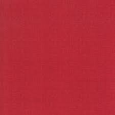 Thatched Scarlet By Robin Thickens