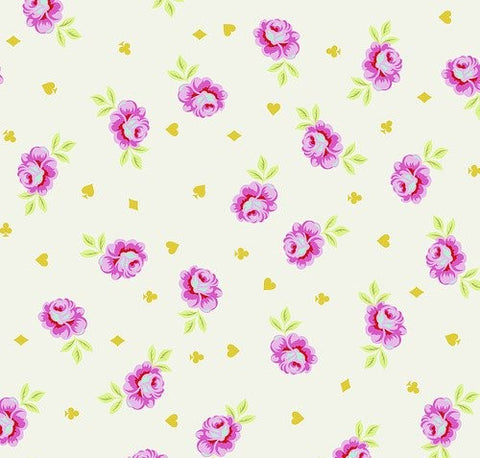 Tula Pink Curiouser and Curiouser By Free Spirit 108" Wide Back