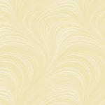 Wave Texture Cream By Benartex 108" Wide Back